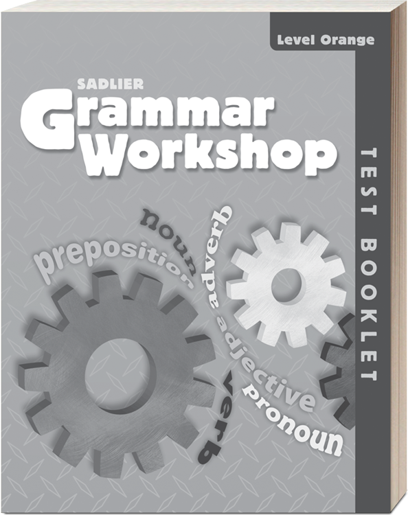 Grammar Tools for Writing Grades 35 Sadlier School
